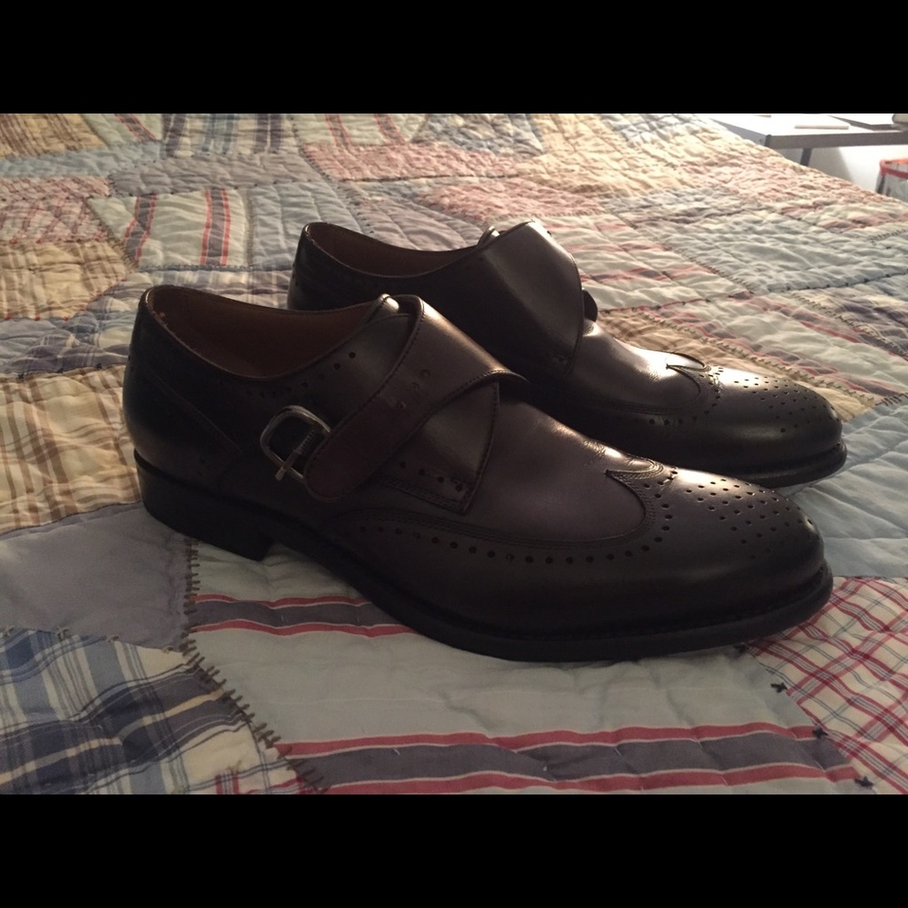BRAND NEW Brunomagli men’s dress shoes.